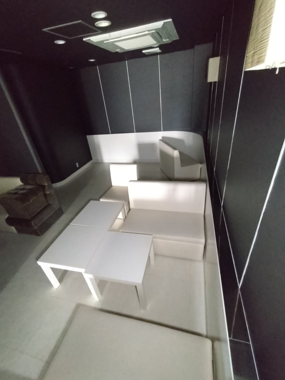 中之島テナント　スタープラザの内装