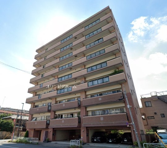 マイキャッスル東陽町イデアコート　71.19㎡　角部屋　リノベーションの外観