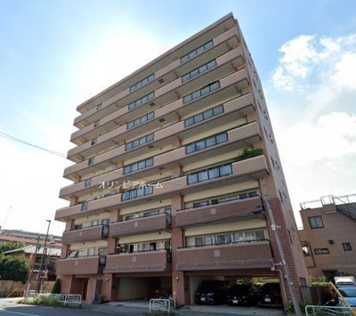 【外観】 | マイキャッスル東陽町イデアコート　71.19㎡　角部屋　リノベーション