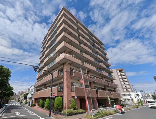 マイキャッスル東陽町イデアコート　71.19㎡　角部屋　リノベーションの外観