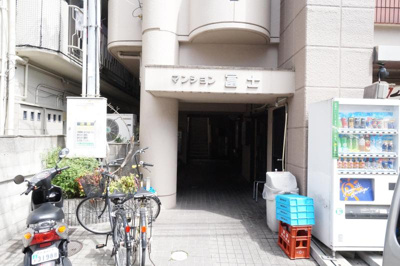 【エントランス】 | マンション富士