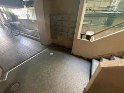 【ロビー】 | マンション富士