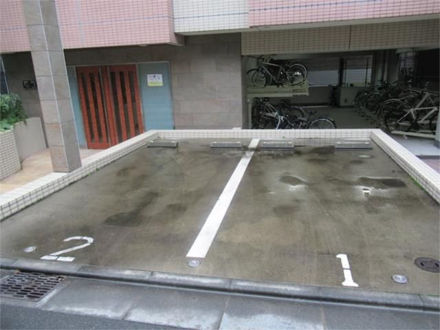 【駐車場】 | スカイコート森下