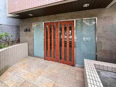 【エントランス】 | スカイコート森下