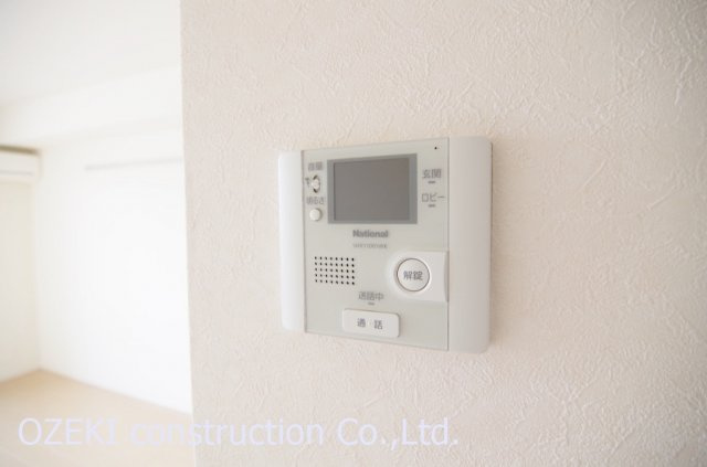 エクレール宮本のセキュリティ