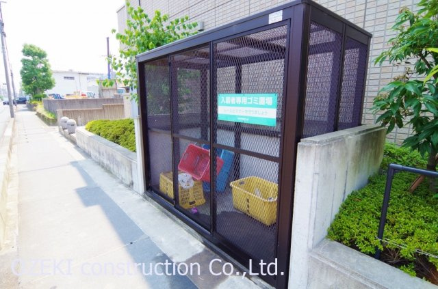 エクレール宮本のその他共用部分