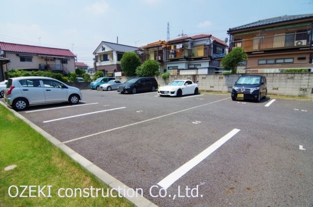 エクレール宮本のその他共用部分