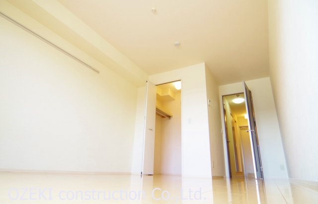 エクレール宮本の居間・リビング