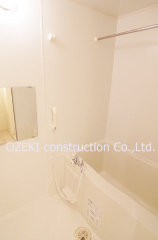 エクレール宮本の浴室