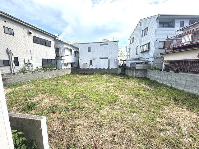 徳島市下助任町4丁目住宅用地の外観