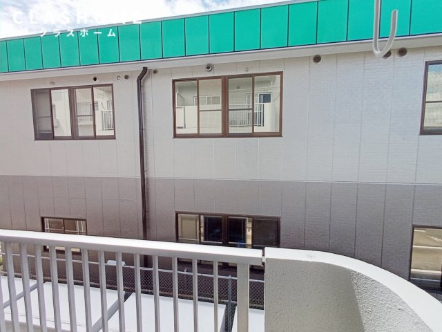 シンプルタウン　　刈谷市の賃貸ならクラスホーム刈谷店の展望|同物件の別部屋になります。