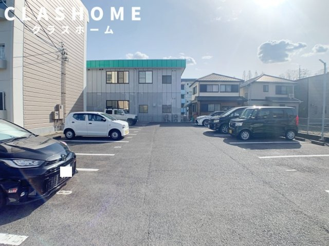 シンプルタウン　　刈谷市の賃貸ならクラスホーム刈谷店の駐車場