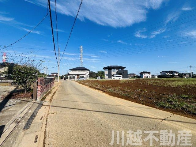【建築条件なし】川越市内138坪超の土地の周辺|経験豊富なスタッフがわかりやすくご案内いたします