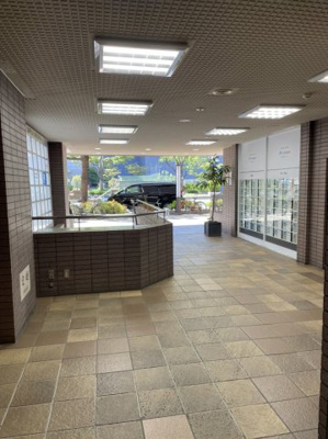 【ロビー】 | フラワーロードビル