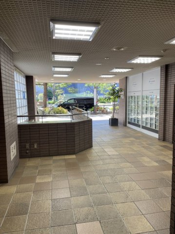 【ロビー】 | フラワーロードビル