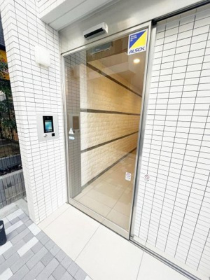 【エントランス】 | シエルブラン千葉駅前