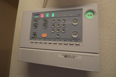 【セキュリティ】 | カーサリリオ