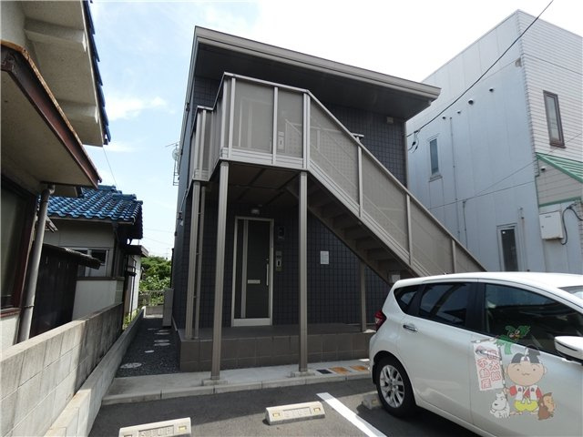 プラムツリーの外観