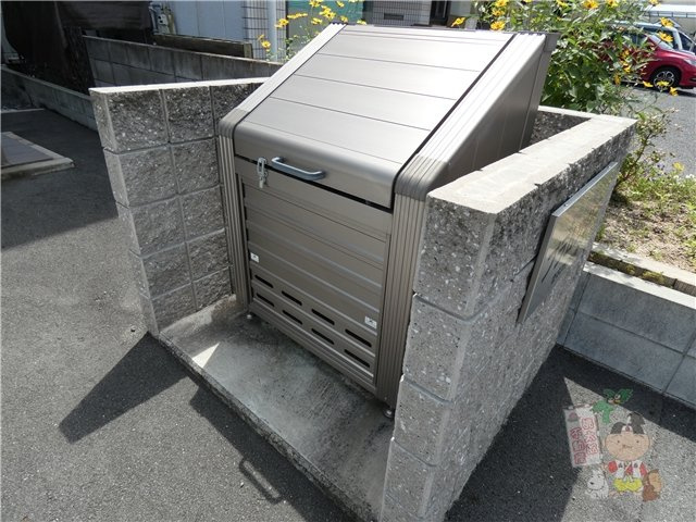 プラムツリーのその他共用部分