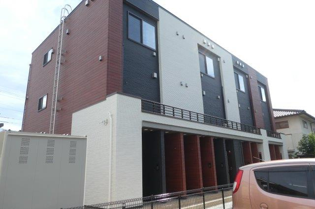 ニューファインシティ