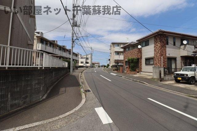 サンモールおゆみ野Ａの周辺