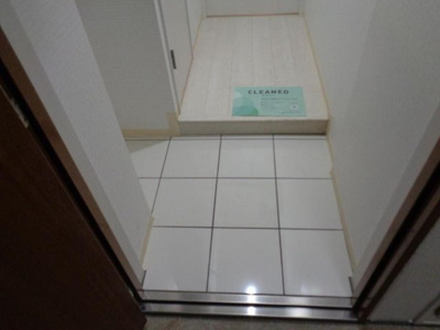 【玄関】 | コスモグレイス新宿
