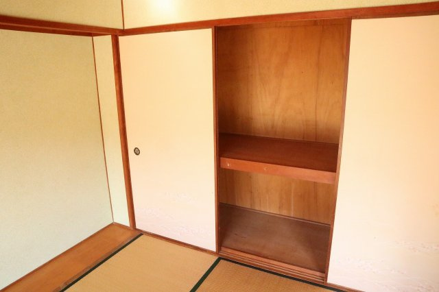 コーポ海南東の収納