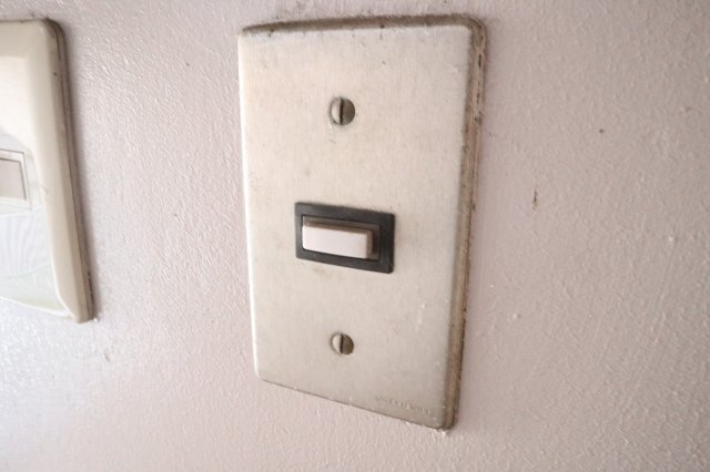 コーポ海南東のセキュリティ