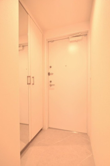 【玄関】 | グローリオシェルト桜新町