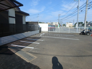 【駐車場】
