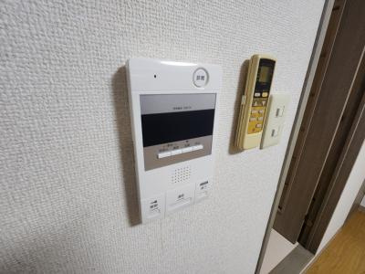 ZEST24（ゼスト24）のセキュリティ|インターホン