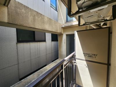 ZEST24（ゼスト24）の展望|バルコニー眺望