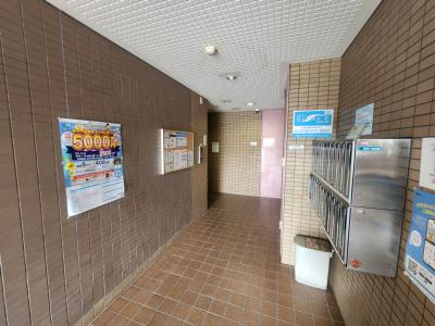 ZEST24（ゼスト24）のその他共用部分