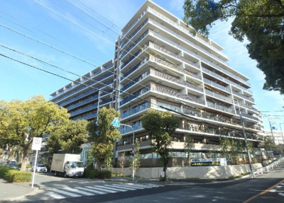 【外観】 | BRILLIA CITY 千里津雲台 | 外観★