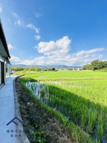 佐賀県神崎郡吉野ヶ里町吉田　戸建ての展望