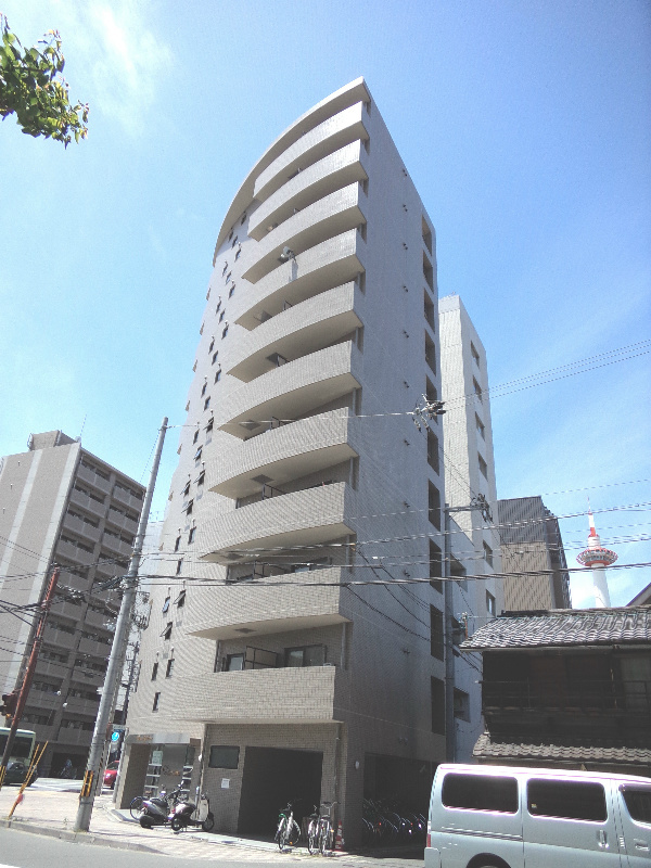 プレサンス京都駅前の画像