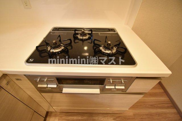 プレサンスレジェンド堺筋本町タワーのキッチン|※建物内別間取参考写真