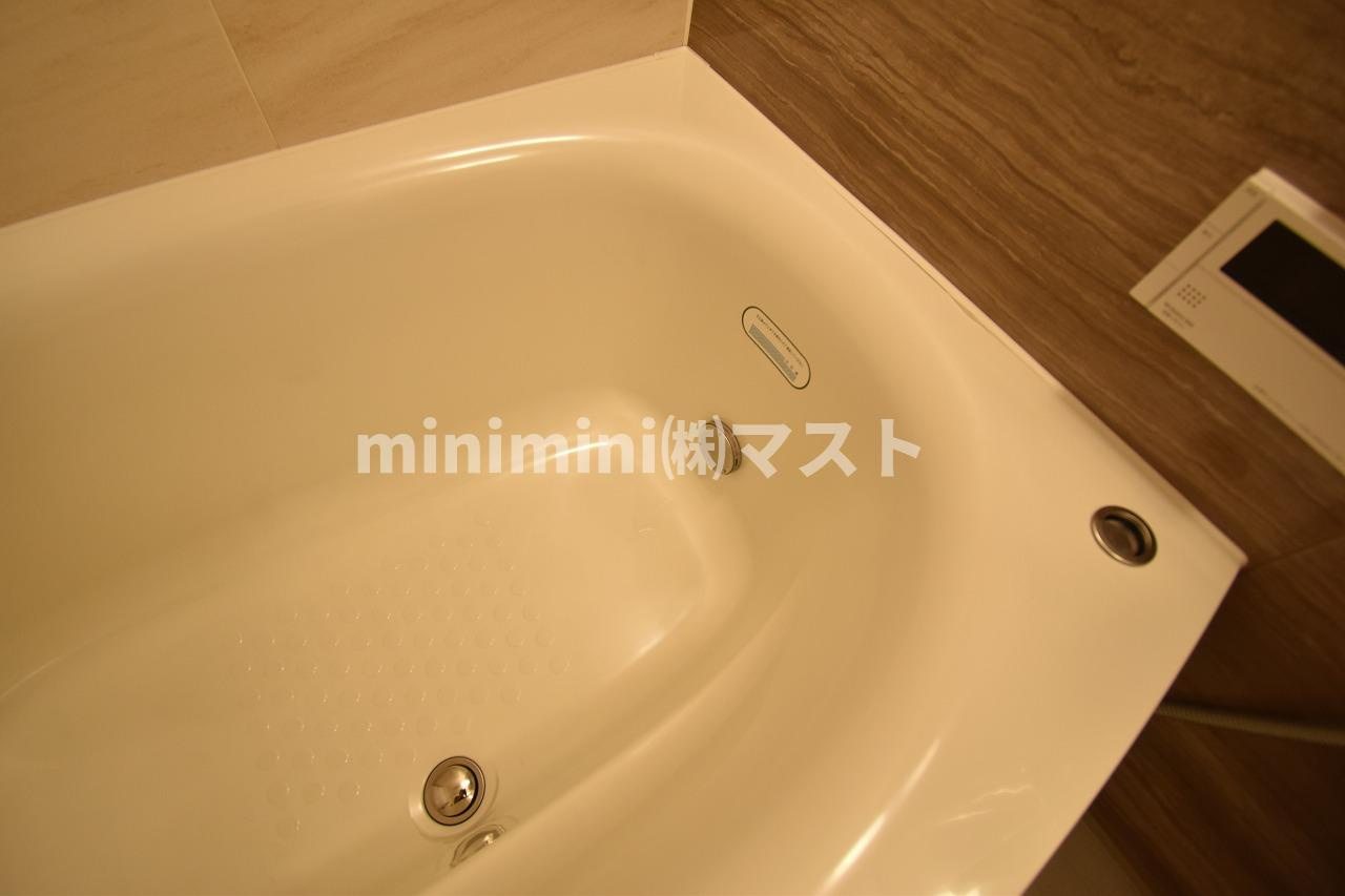 プレサンスレジェンド堺筋本町タワーの浴室|※建物内別間取参考写真