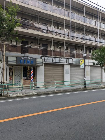 遠藤ビルの外観