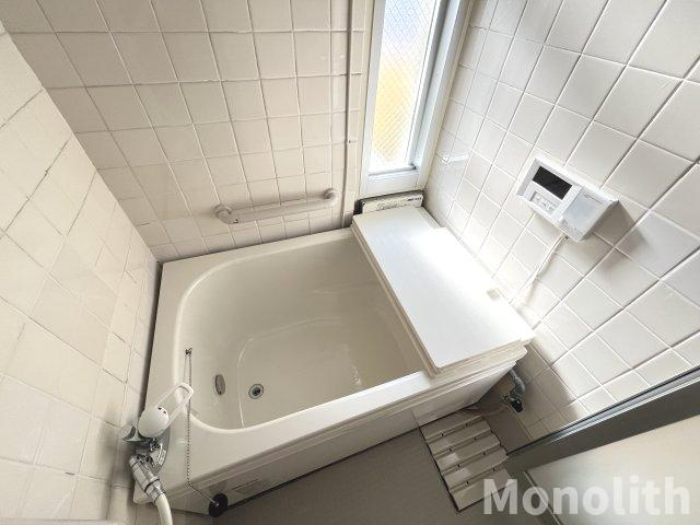 堺市南区茶山台２丁の賃貸マンションの浴室