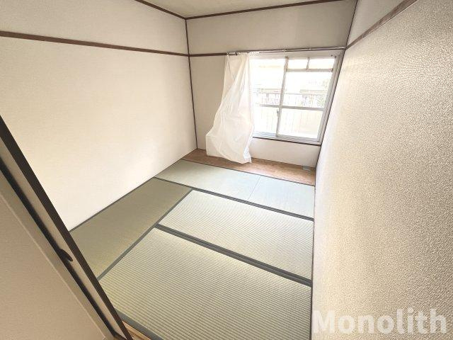 堺市南区茶山台２丁の賃貸マンションの和室