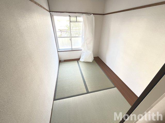 堺市南区茶山台２丁の賃貸マンションの和室