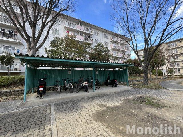 堺市南区茶山台２丁の賃貸マンションのその他共用部分