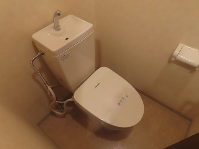 アニマート姫島のトイレ