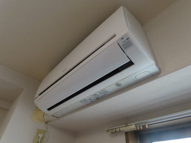 アニマート姫島の設備