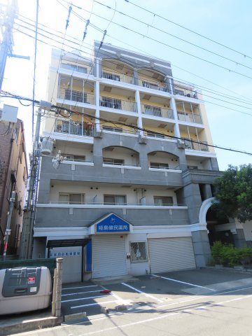 アニマート姫島の外観