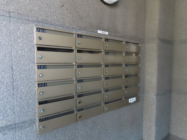 アニマート姫島のその他共用部分