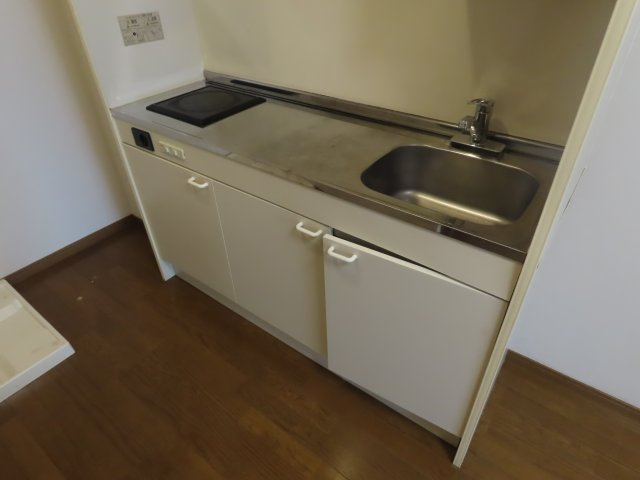 アニマート姫島のキッチン