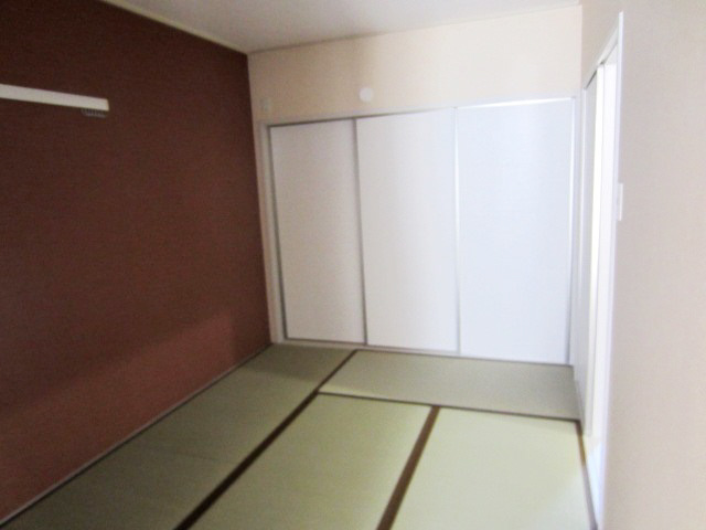 【寝室】 | セントラルハイツB棟