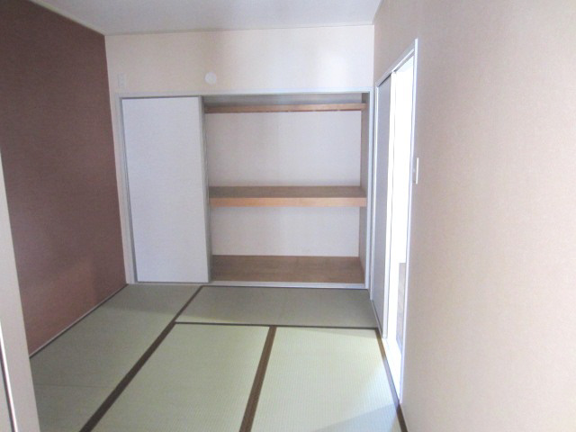 【収納】 | セントラルハイツB棟